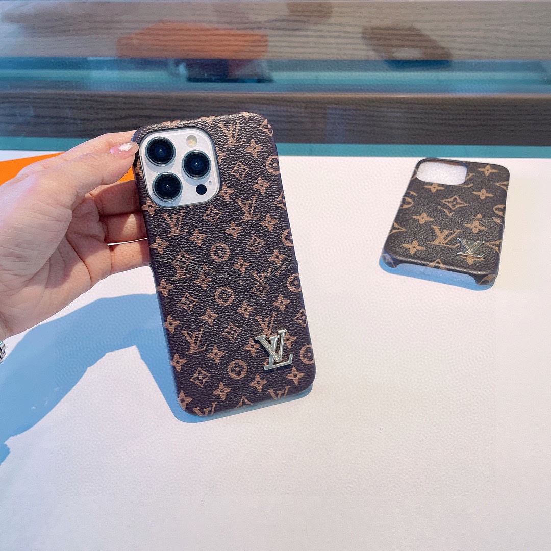 Louis Vuitton Mobile Cases